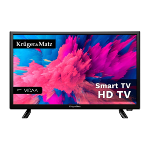Television KRUGER & MATZ KM0224-V SMART TV 24