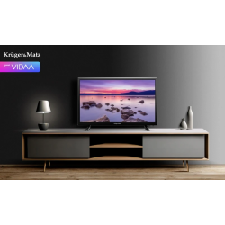 Television KRUGER &amp; MATZ KM0224-V SMART TV 24"