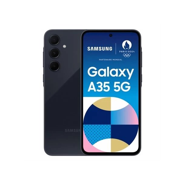 Smart Phone SAMSUNG Galaxy A35 (A356) 5G 8/256GB Navy  