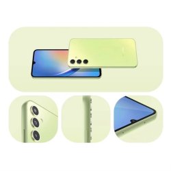 Smart Phone SAMSUNG Galaxy A34 (A346) 5G 6/128GB Lime
