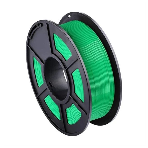 PLA-filament fr ANYCUBIC Green 3D-skrivare