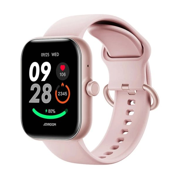 SmartWatch JOYROOM JR-FT5 Plus Pink