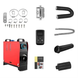 Diesel heater BLITZWOLF BW-AH-V1 5kW 12V