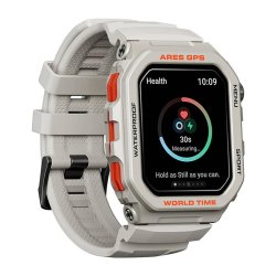 SmartWatch ZEBLAZE Ares GPS White
