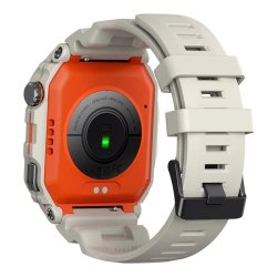 SmartWatch ZEBLAZE Ares GPS White