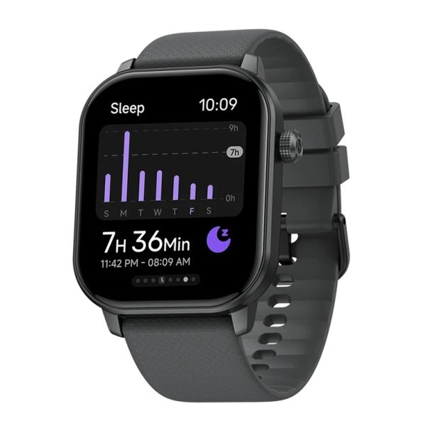 SmartWatch ZEBLAZE GTS 3 GPS Grey