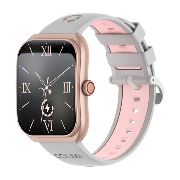 Smart Watch COLMI P86 Rose Gold