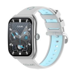 Smart Watch COLMI P86 Silver