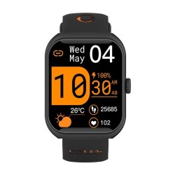 Smart Watch COLMI P86 Black