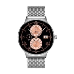 Smart Watch COLMI V89 Steel Silver