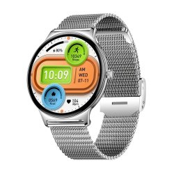 Smart Watch COLMI V89 Steel Silver