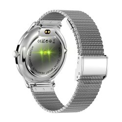 Smart Watch COLMI V89 Steel Silver