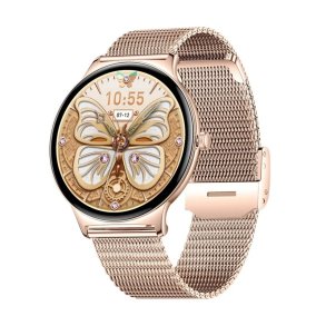 Smart Watch COLMI V89 Stainless Gold