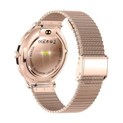 Smart Watch COLMI V89 Stainless Gold