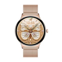 Smart Watch COLMI V89 Stainless Gold
