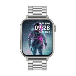 Smart Watch COLMI P80 Steel Silver