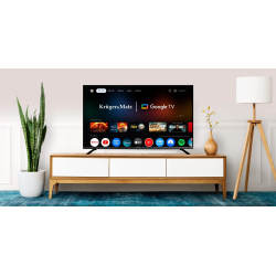 KRUGER &amp; MATZ KM0250UHD-G2 50" Google TV Smart TV