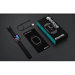 ZEBLAZE Btalk Pro Smartwatch � Black