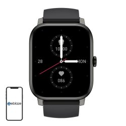 ZEBLAZE Btalk Pro Smartwatch � Black