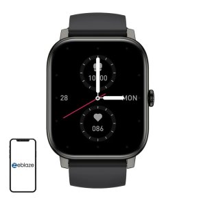 ZEBLAZE Btalk Pro Smartwatch � Black
