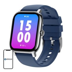 ZEBLAZE Btalk Pro Smartwatch � Silver