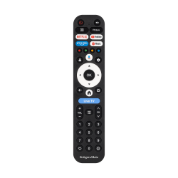 KRUGER &amp; MATZ KM0243FHD-G2 43" Google TV Smart TV