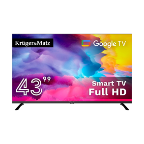 KRUGER & MATZ KM0243FHD-G2 43
