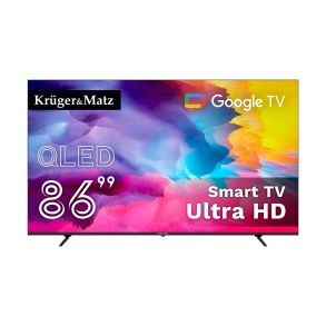 KRUGER & MATZ KM0286UHD-G2 86