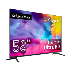 KRUGER &amp; MATZ KM0258UHD-G2 58" Google TV Smart TV