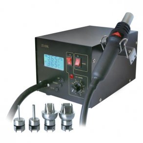 Hot Air SMD Rework station ZD-939L