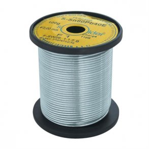 Loddetinn 2.0mm 0.10kg Sn60Pb40 F1
