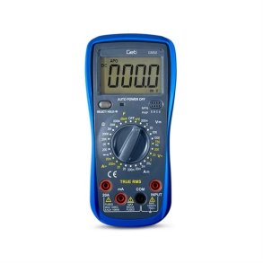 Multimeter GETI GM50C