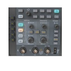 Oscilloscope UNI-T UTD2025C