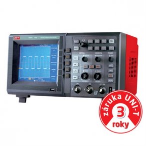 Oscilloscope UNI-T UTD2025C