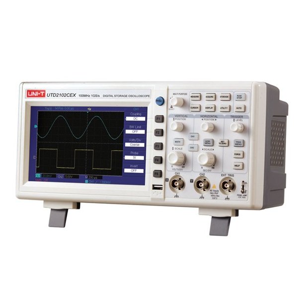 Oscilloscope UNI-T UTD2102CEX