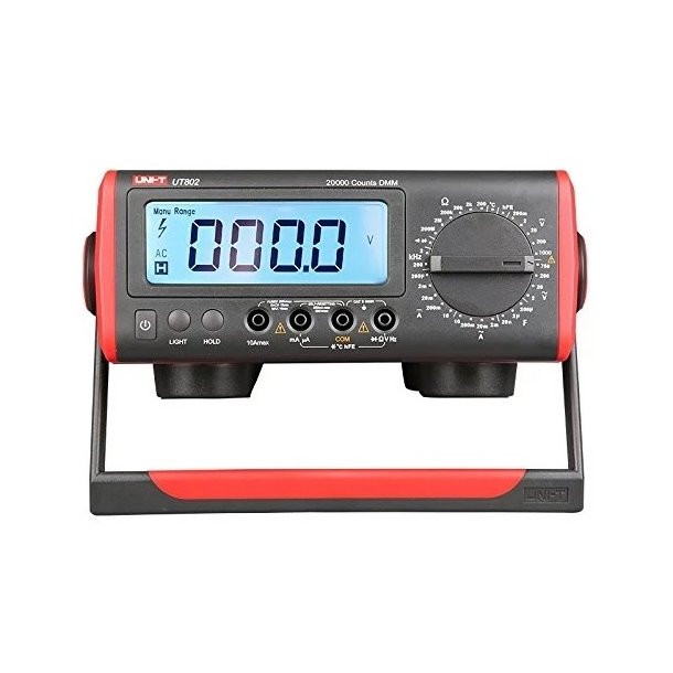 Benchtop Digital Multimeter UNI-T UT802