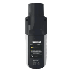 Geiger counter for checking radioactivity VOLTCRAFT RM-400