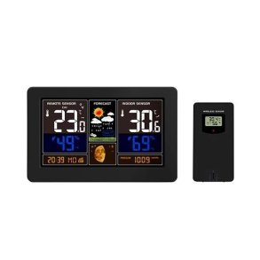 Smart weather station SOLIGHT TE81WIFI Wifi Tuya