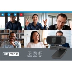 Webcam REBEL KOM1055