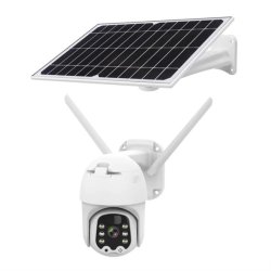 Camera KRUGER &amp; MATZ Connect C100 Solar 4G Tuya