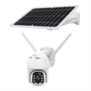 Camera KRUGER & MATZ Connect C100 Solar 4G Tuya