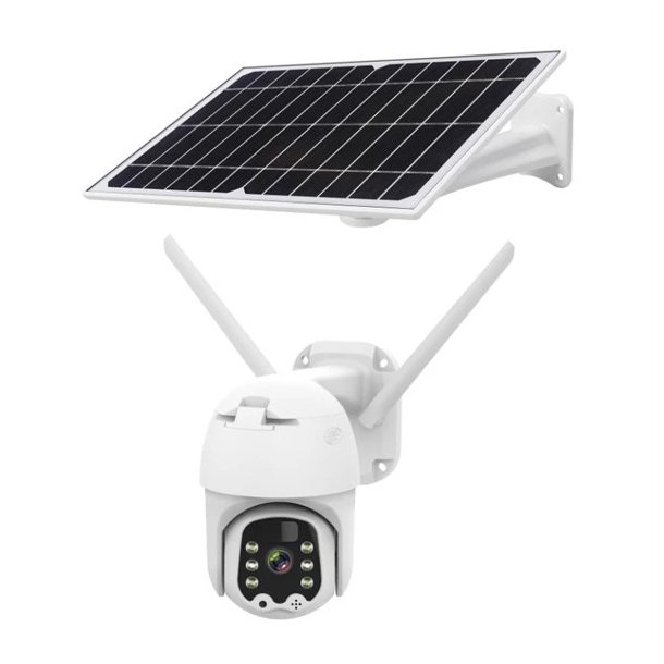 Camera KRUGER &amp; MATZ Connect C100 Solar 4G Tuya