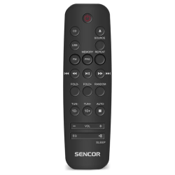 Microsystem SENCOR SMC 4600DBR