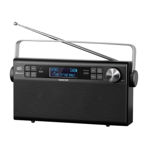 Radio SENCOR SRD 7800 Black
