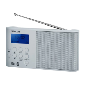 SENCOR SRD 7100W White