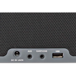 Radio NEDIS RDDB5200BK