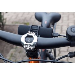 Powerbank for sykkel PowerBank 5000mAh GOOBAY