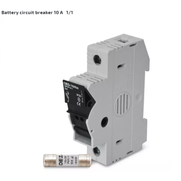 Battery circuit breaker 10 A