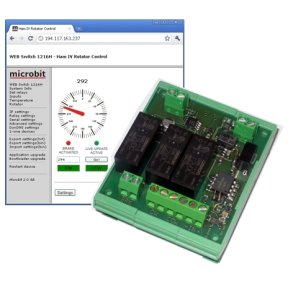 Rotator Control 1216L