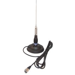 CB PNI ML100 antenna, length 100 cm, 26-30MHz, 250W, 125mm magnet included